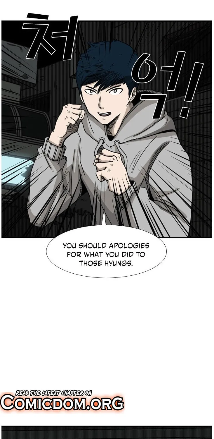 Read Shark chapter 71 image 26 on Lezhin