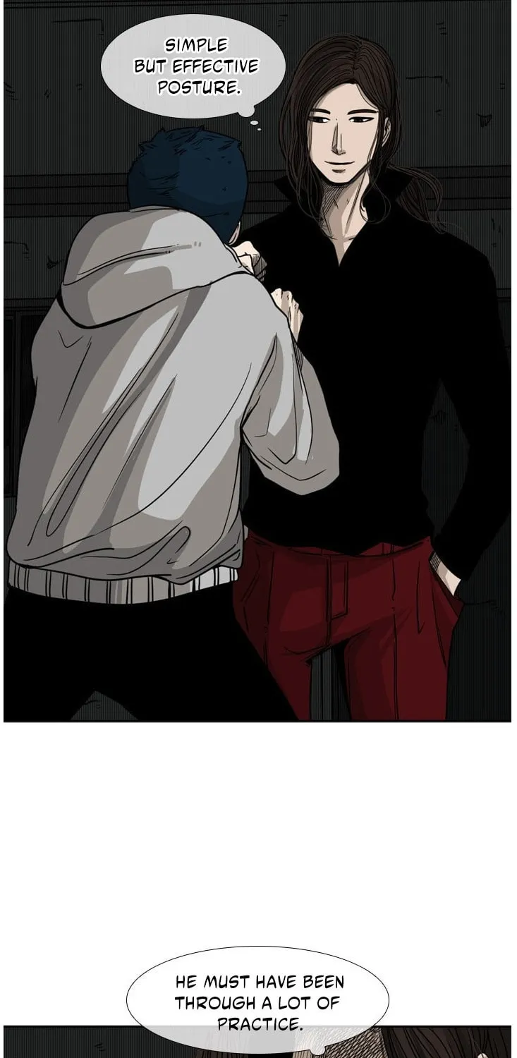 Read Shark chapter 71 image 27 on Lezhin