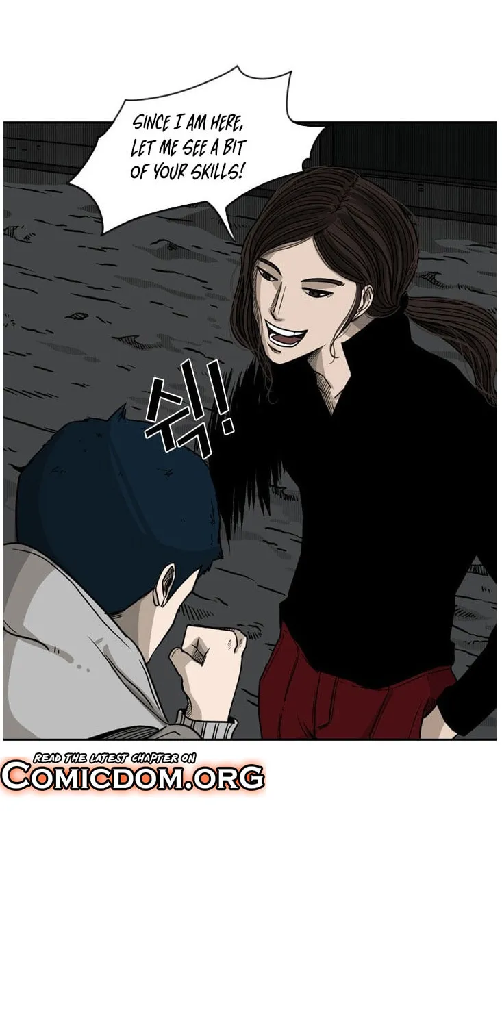Read Shark chapter 71 image 34 on Lezhin