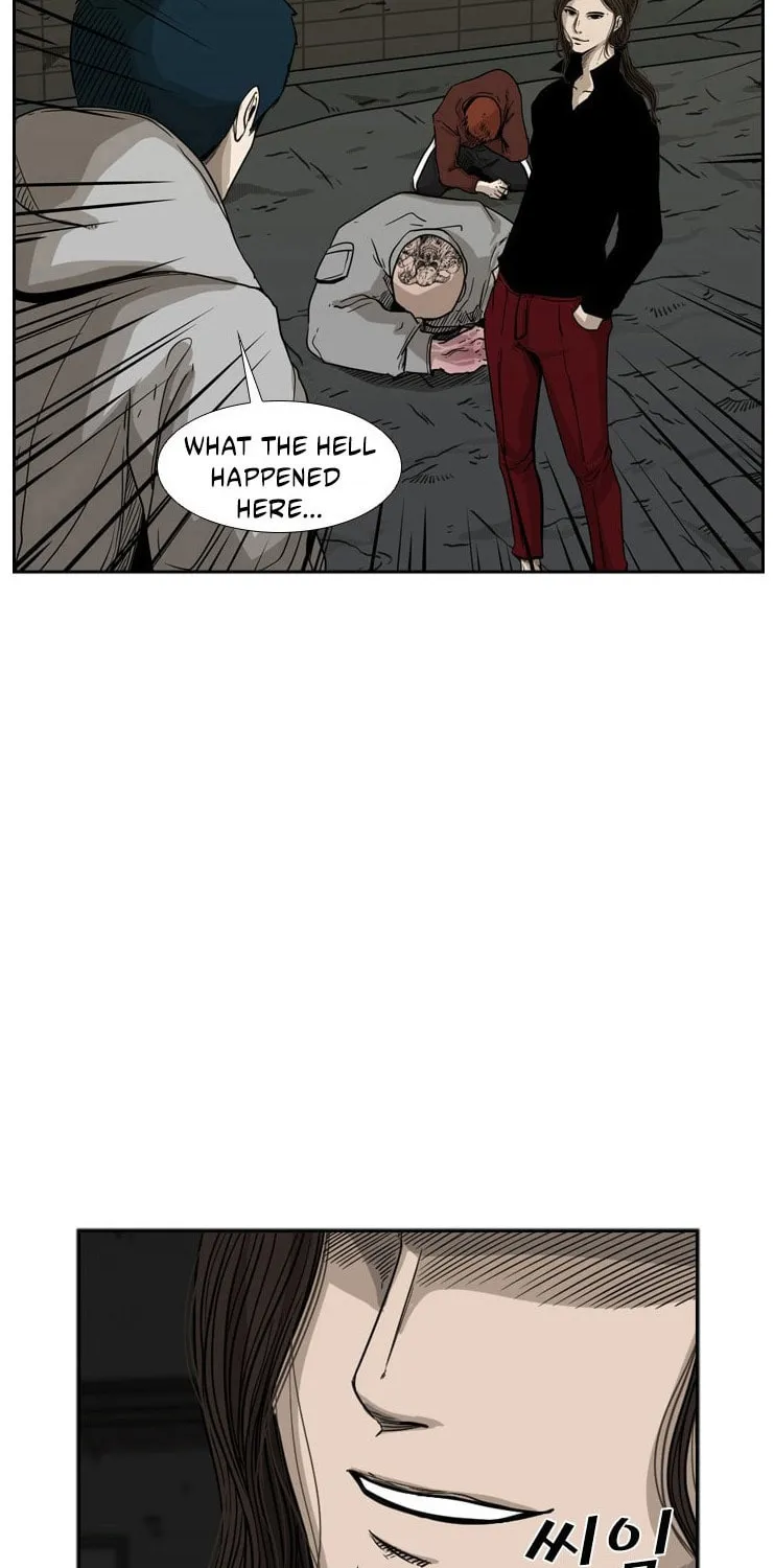 Read Shark chapter 71 image 4 on Lezhin