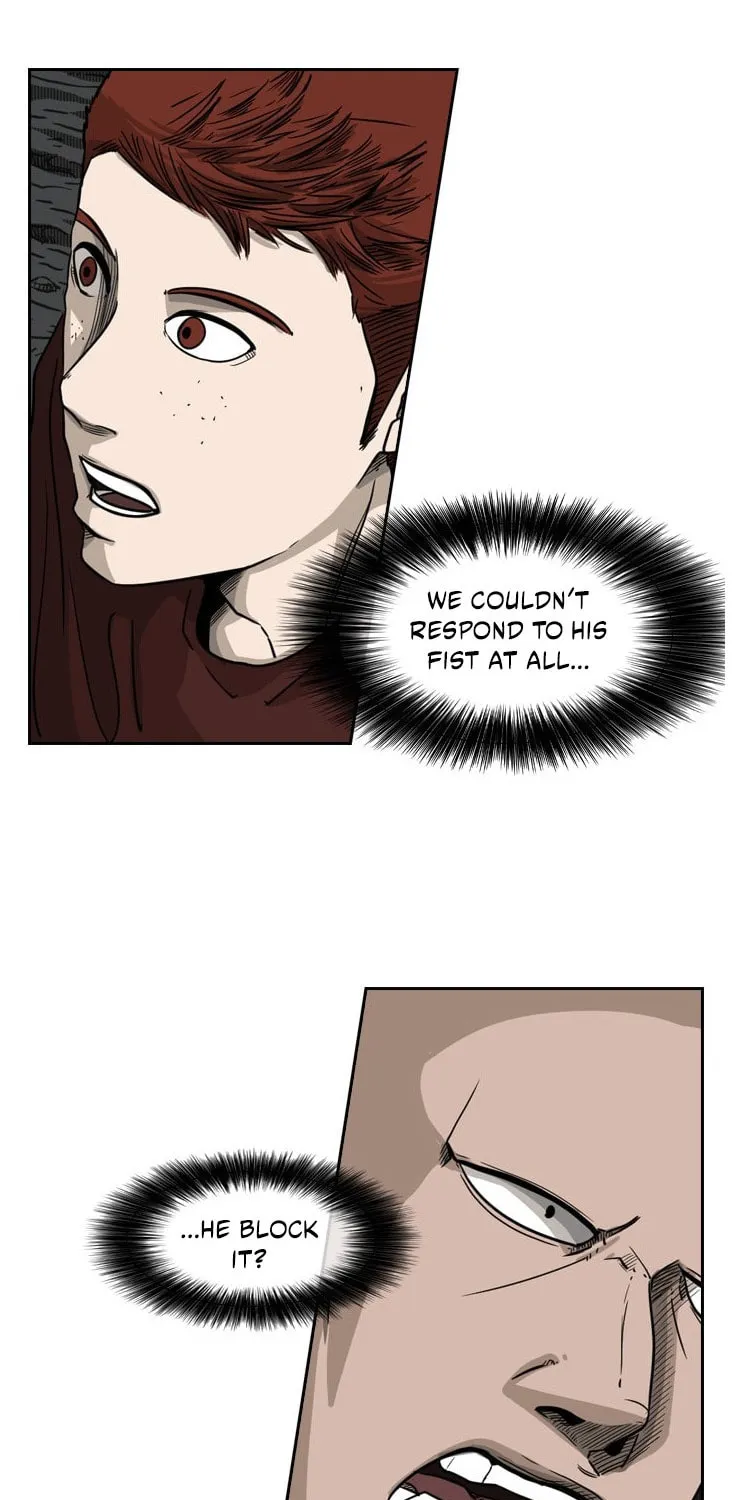 Read Shark chapter 71 image 42 on Lezhin