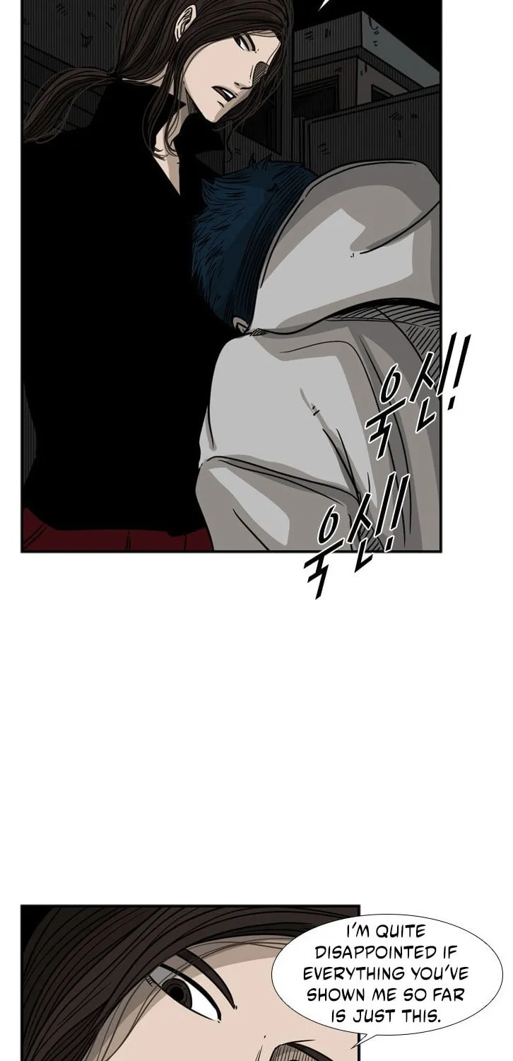 Read Shark chapter 71 image 52 on Lezhin