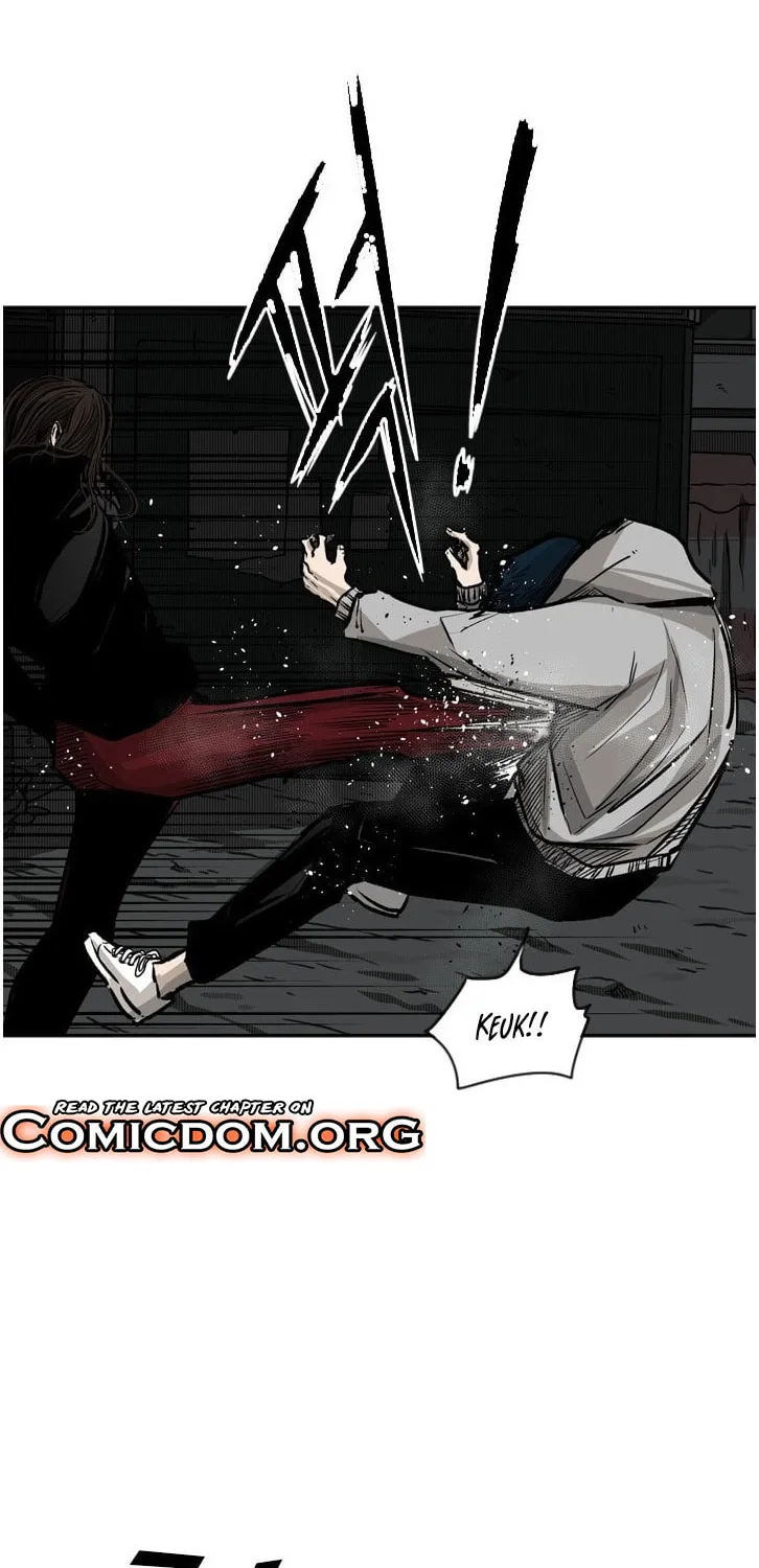 Read Shark chapter 71 image 60 on Lezhin
