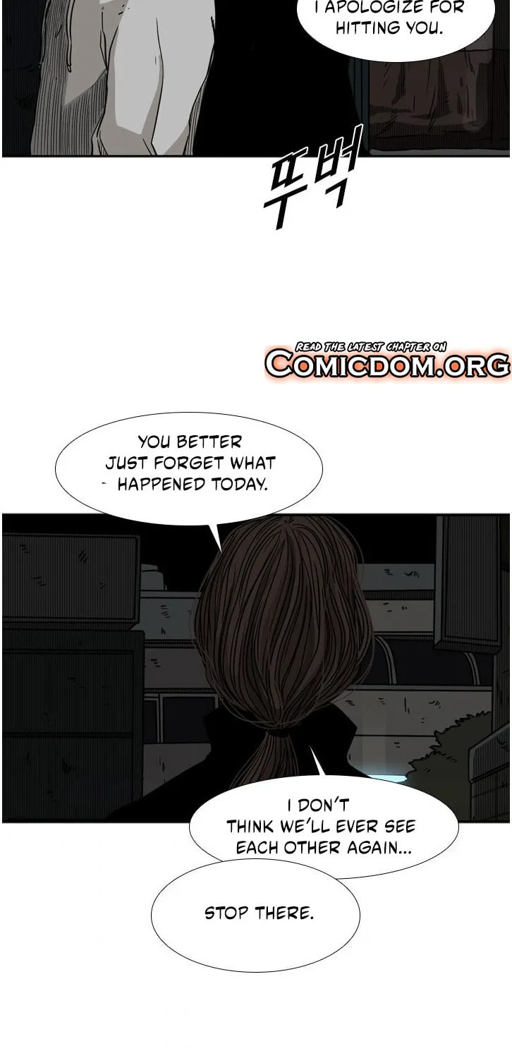 Read Shark chapter 71 image 65 on Lezhin