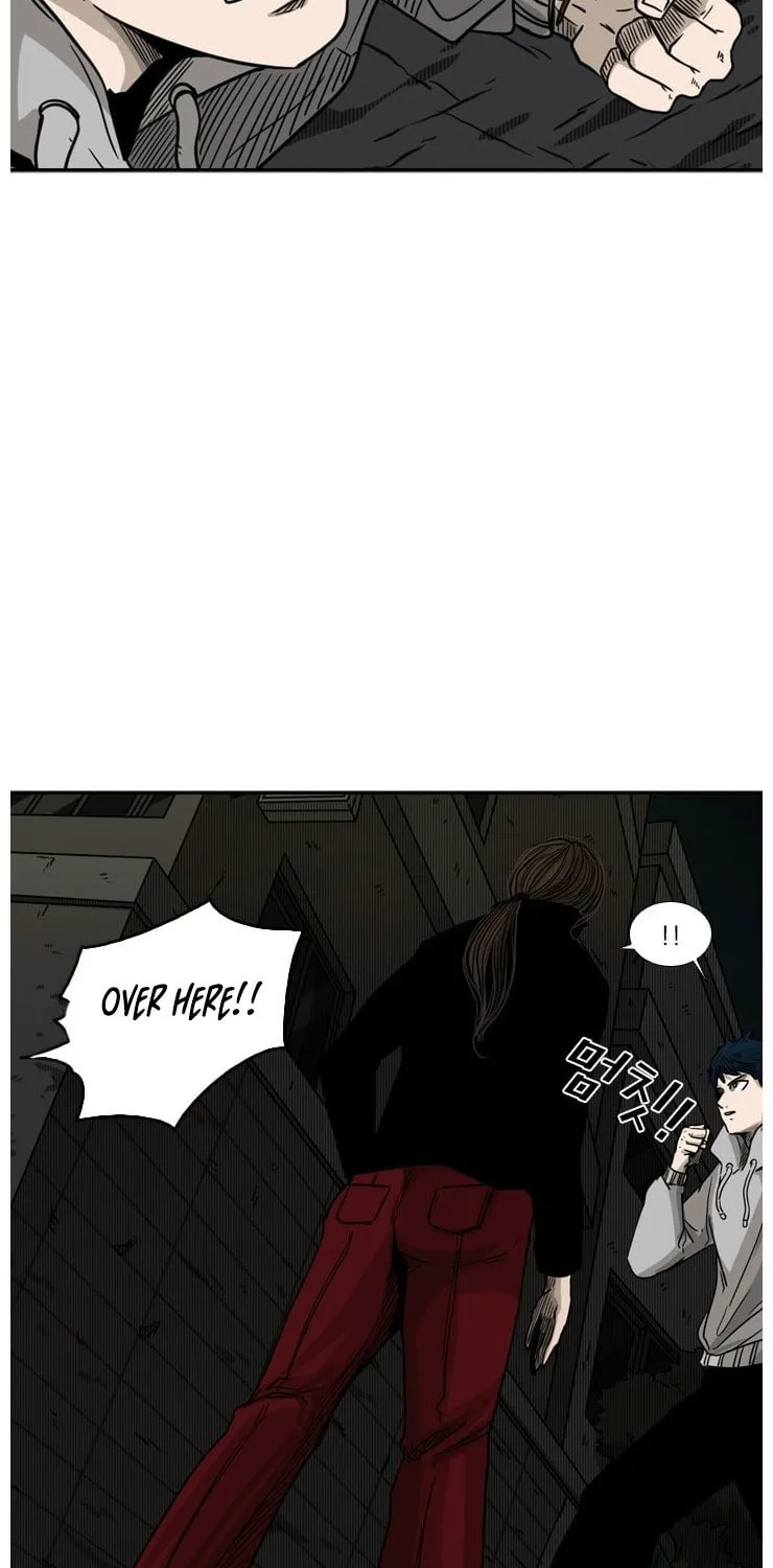 Read Shark chapter 71 image 77 on Lezhin