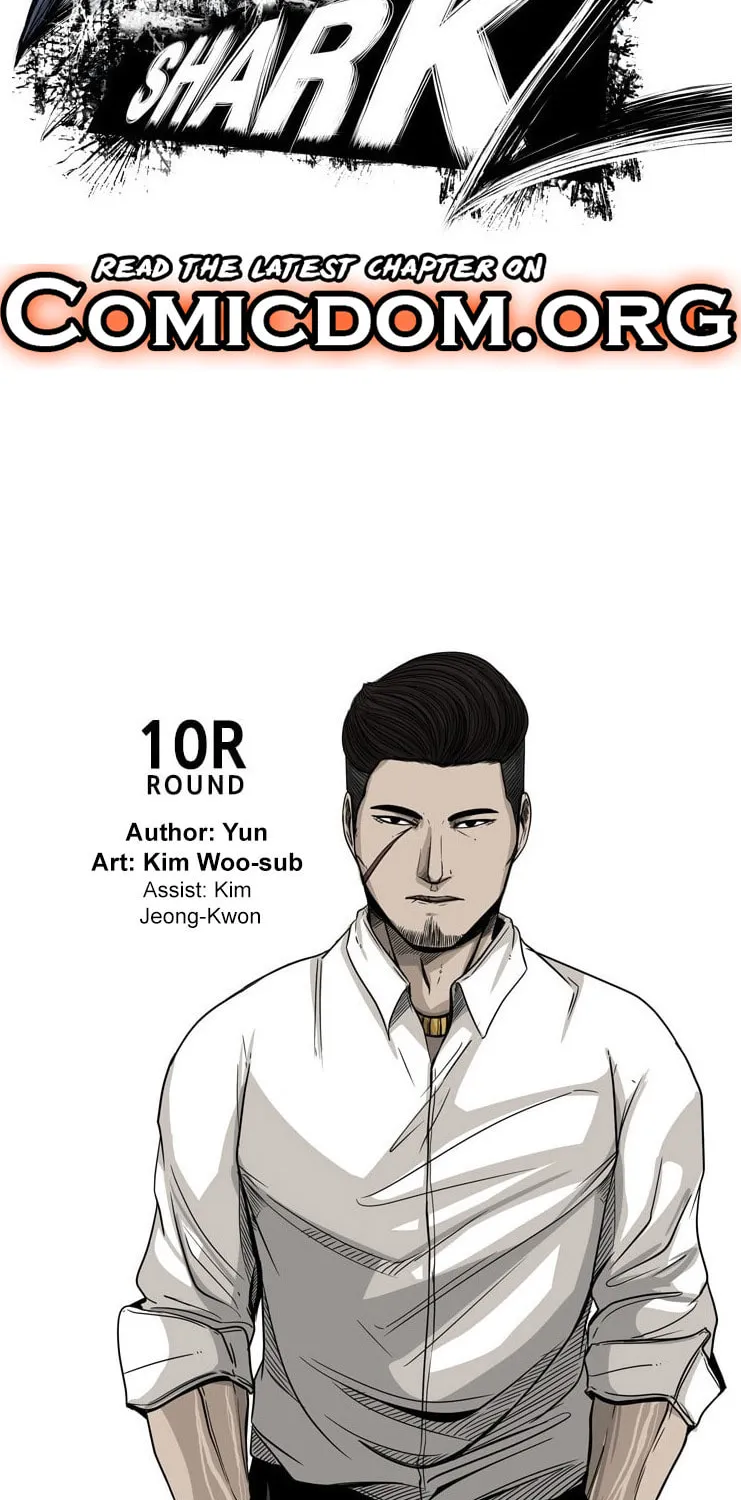 Read Shark chapter 71 image 9 on Lezhin