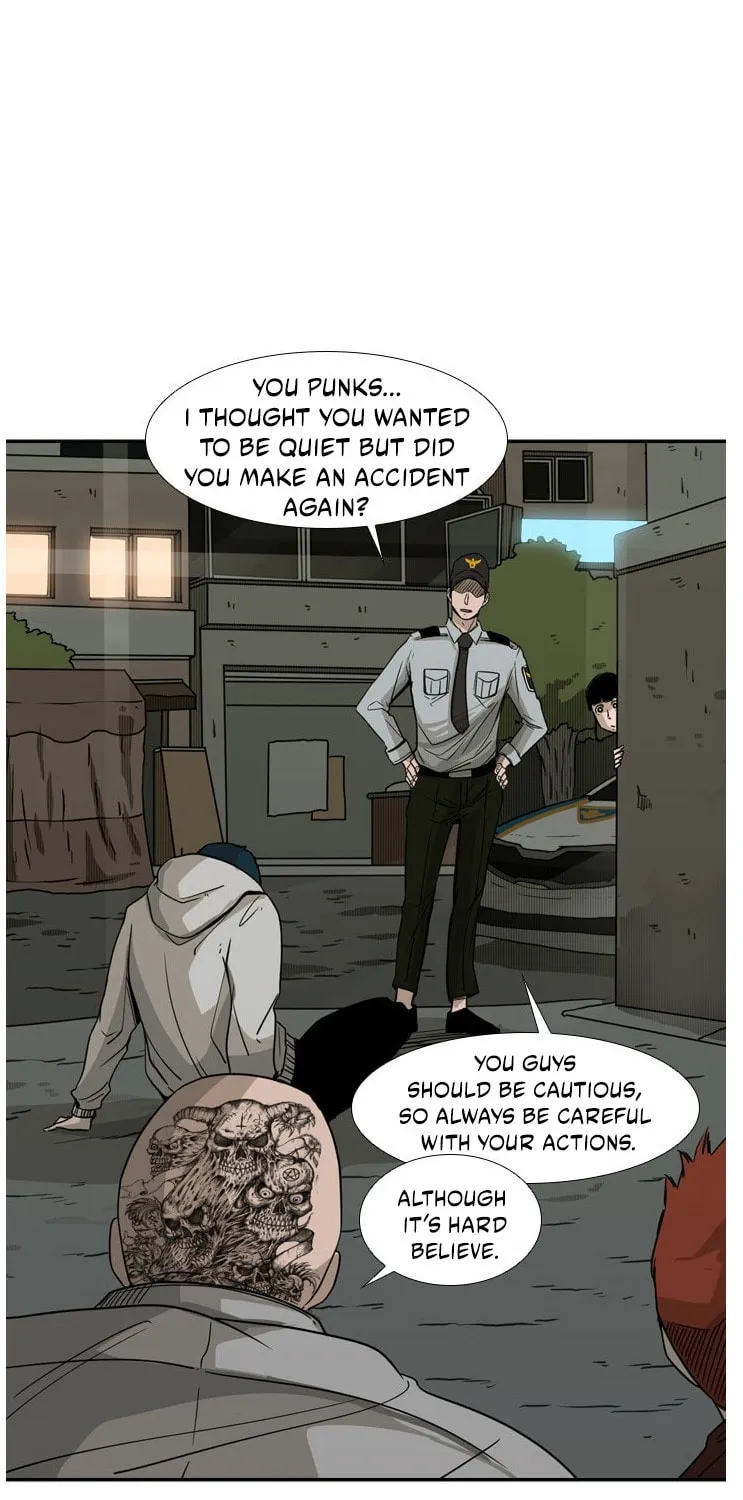 Read Shark chapter 72 image 15 on Lezhin