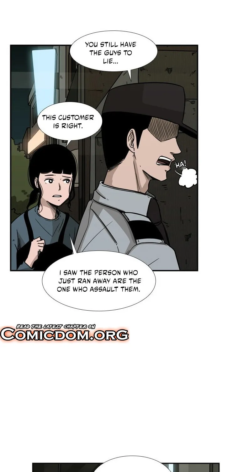 Read Shark chapter 72 image 17 on Lezhin