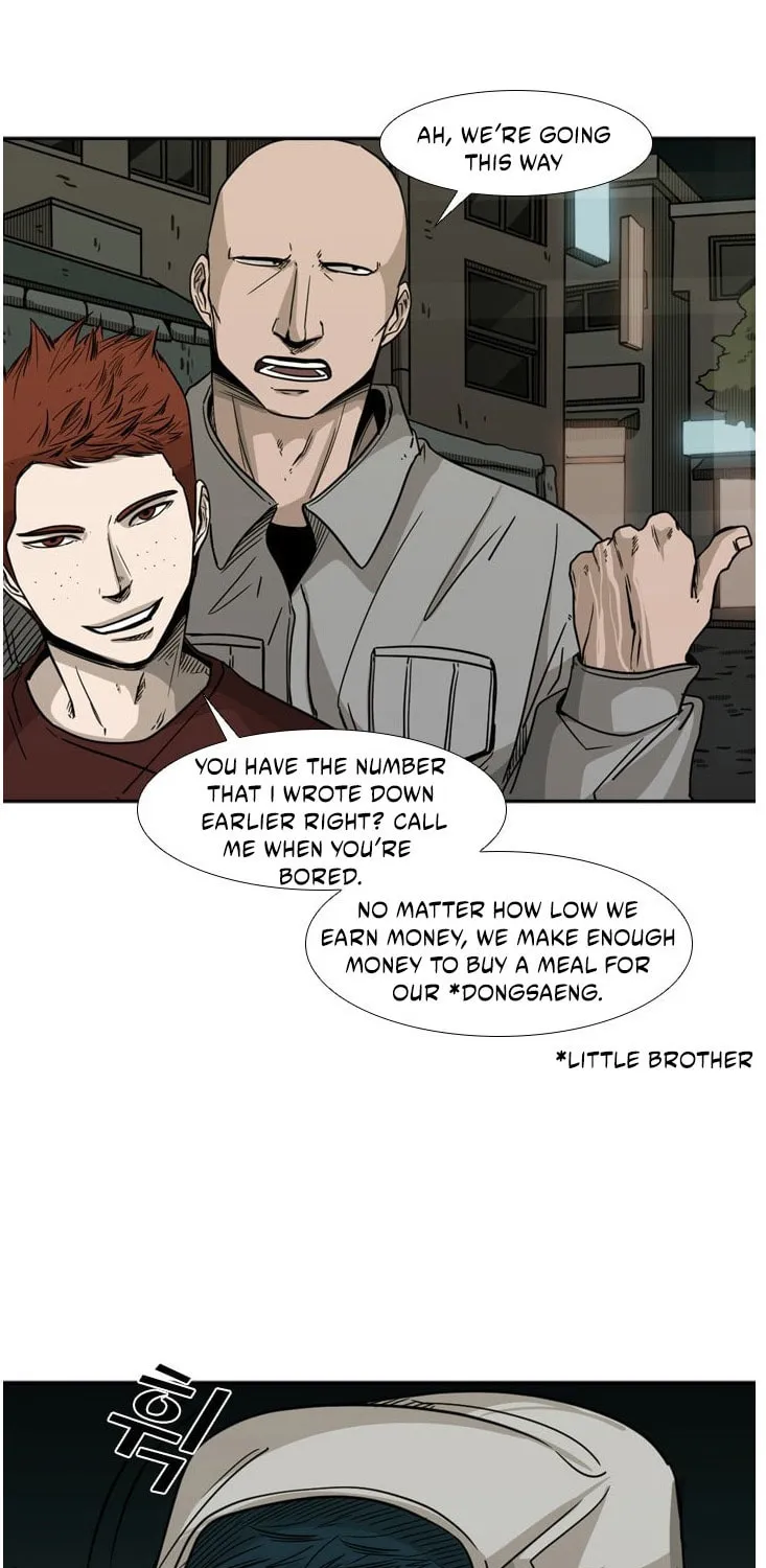 Read Shark chapter 72 image 33 on Lezhin