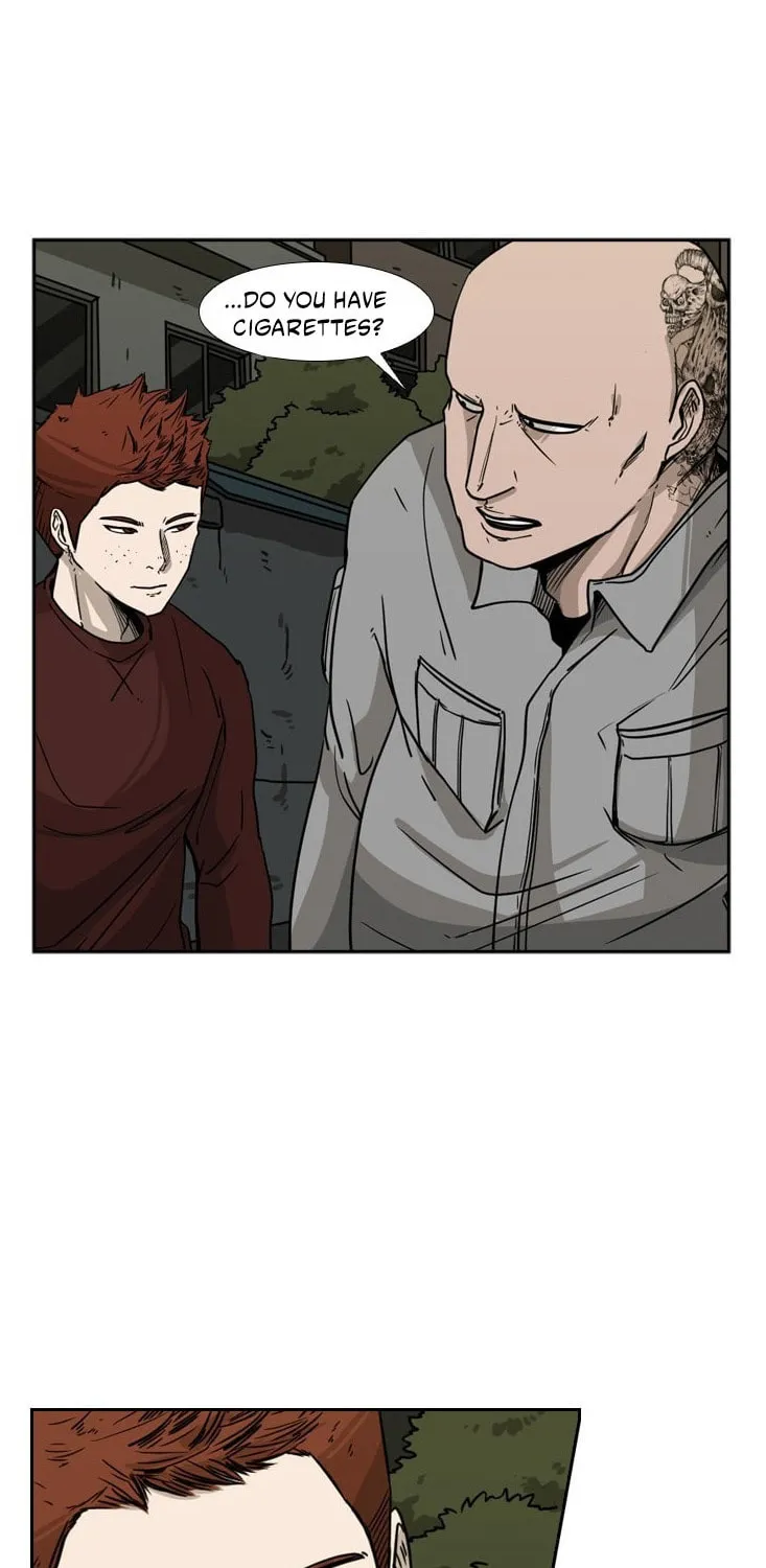 Read Shark chapter 72 image 36 on Lezhin