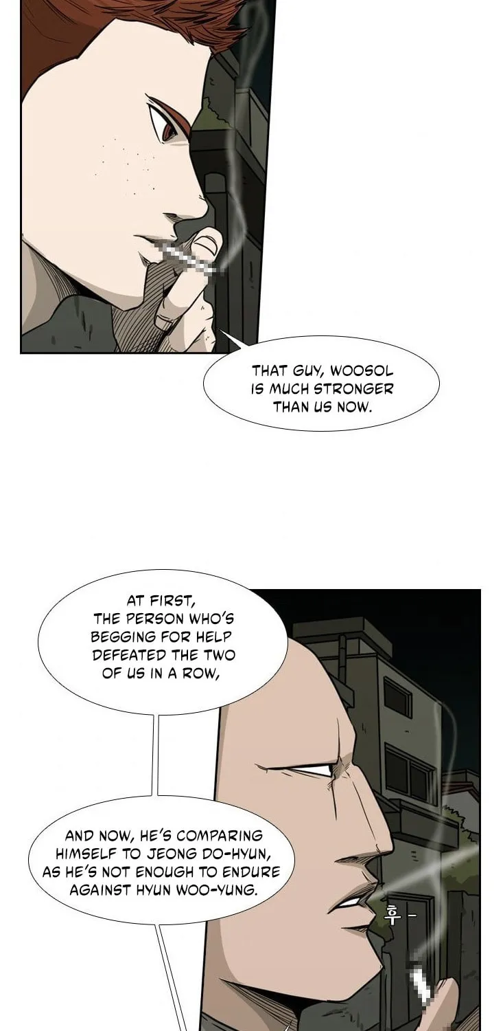 Read Shark chapter 72 image 40 on Lezhin