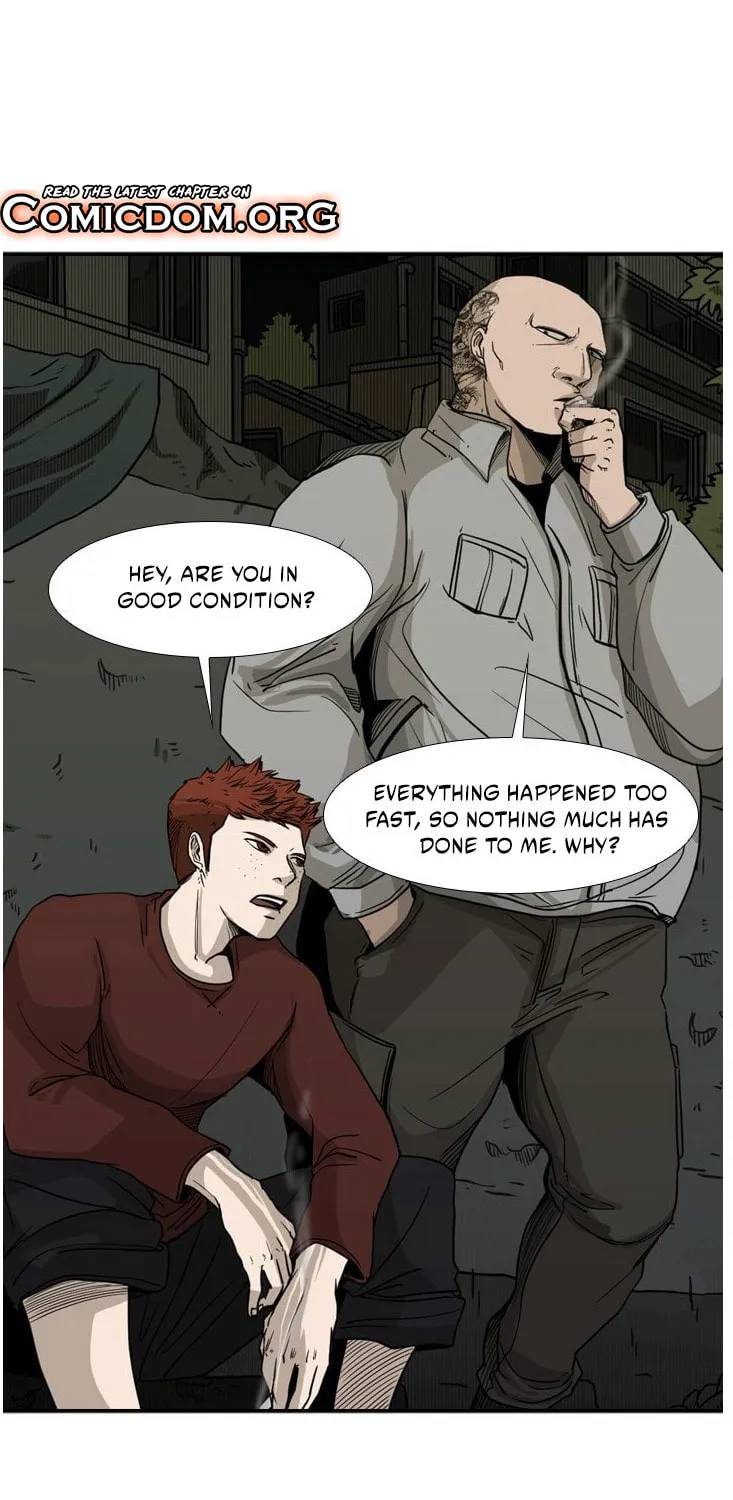 Read Shark chapter 72 image 43 on Lezhin