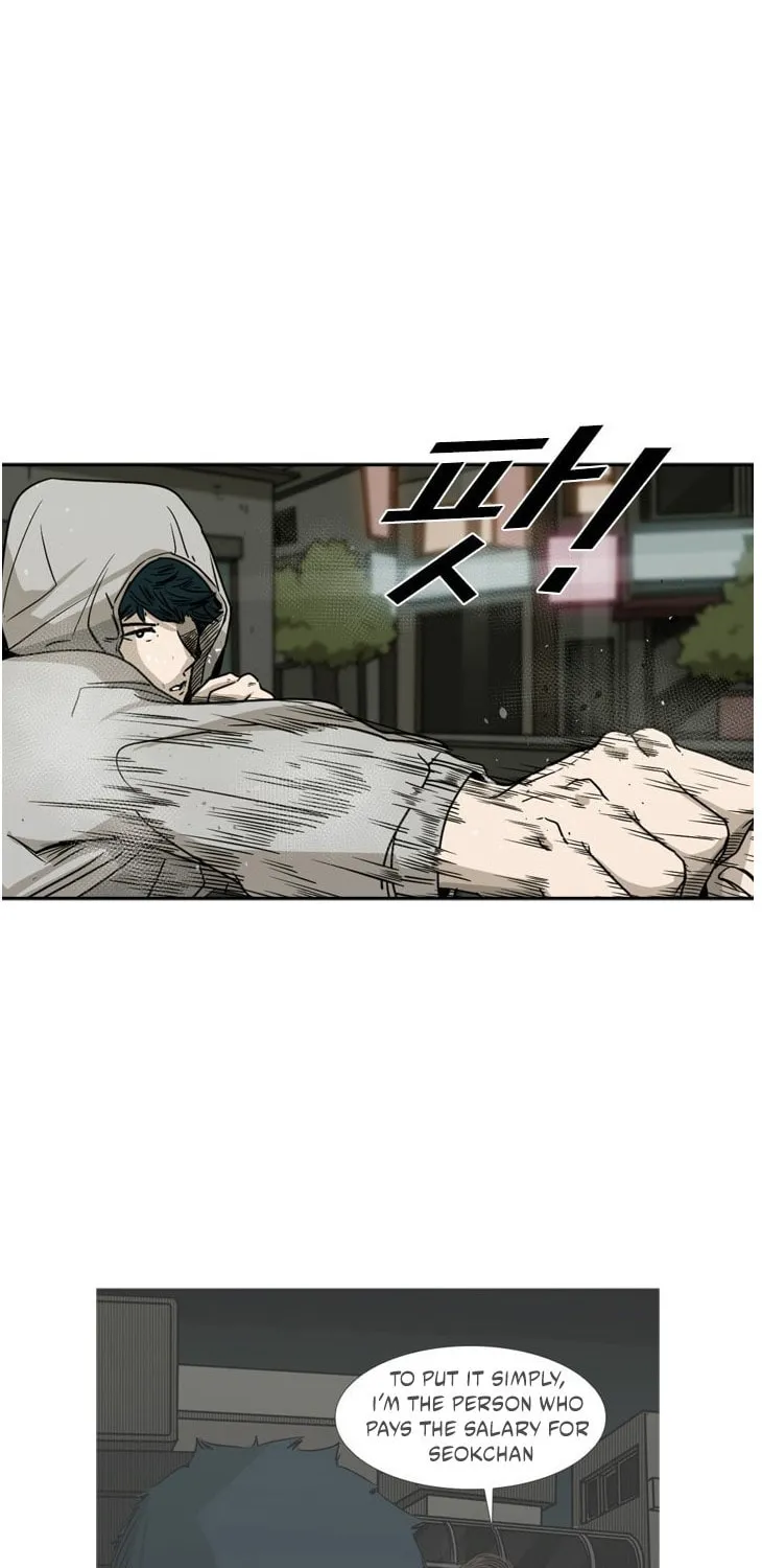 Read Shark chapter 72 image 59 on Lezhin
