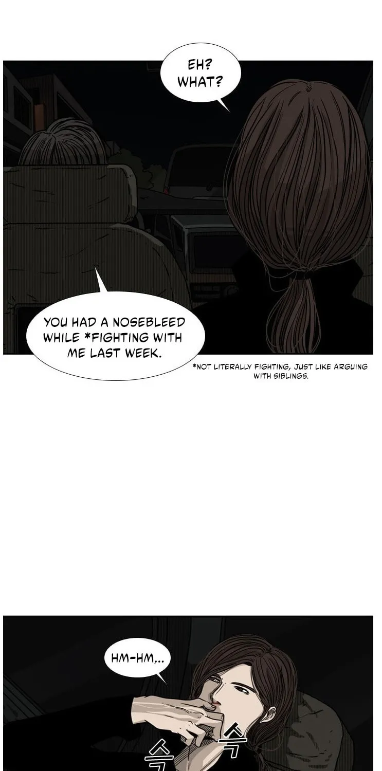 Read Shark chapter 72 image 8 on Lezhin