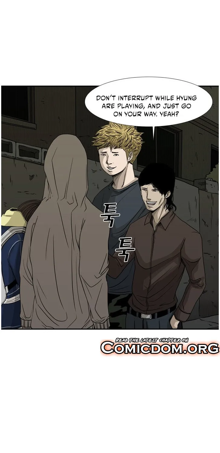Read Shark chapter 73 image 16 on Lezhin