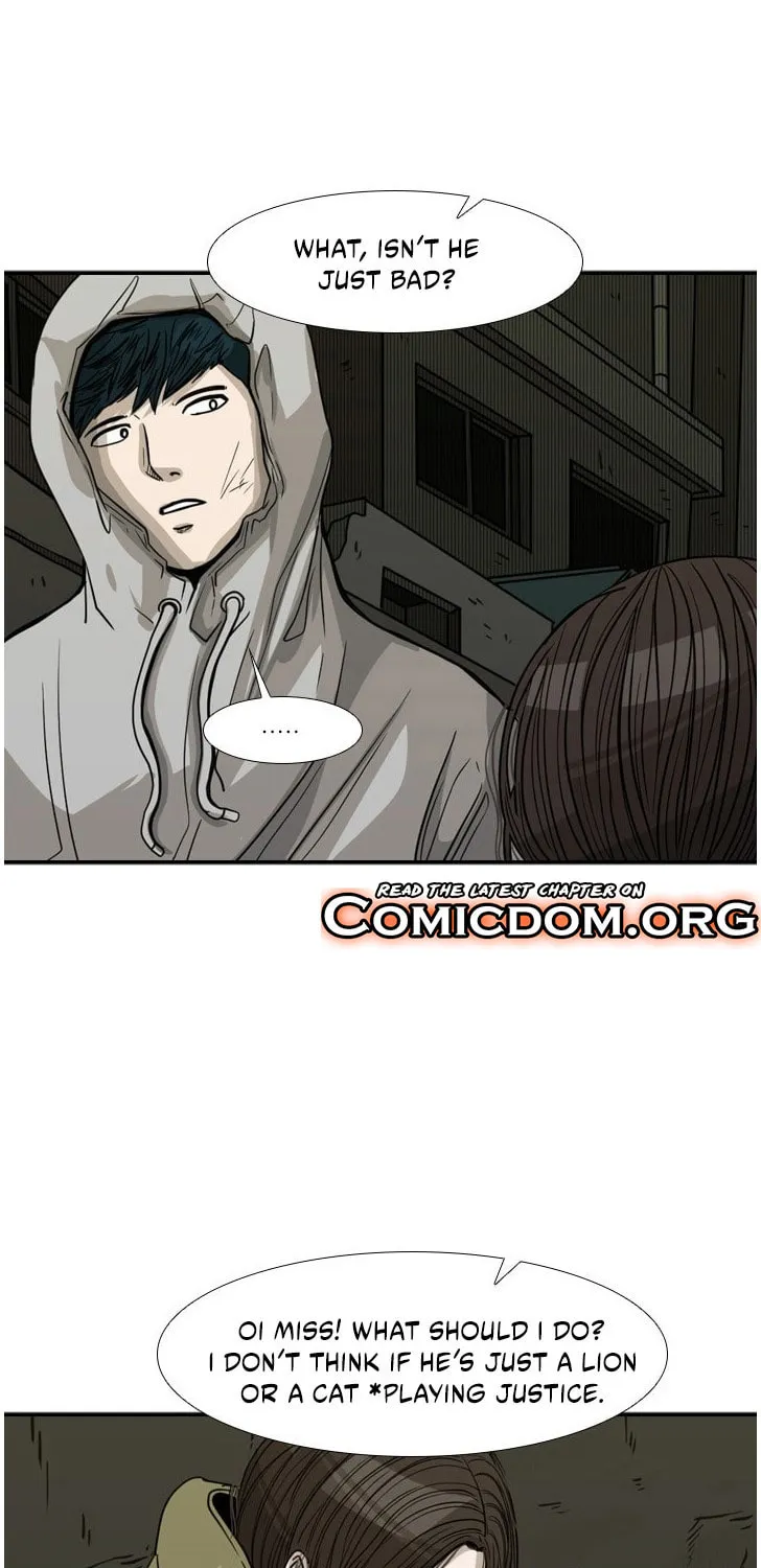 Read Shark chapter 73 image 20 on Lezhin