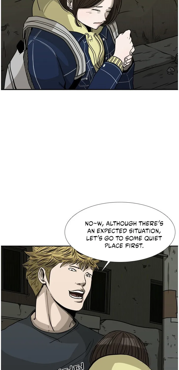 Read Shark chapter 73 image 21 on Lezhin