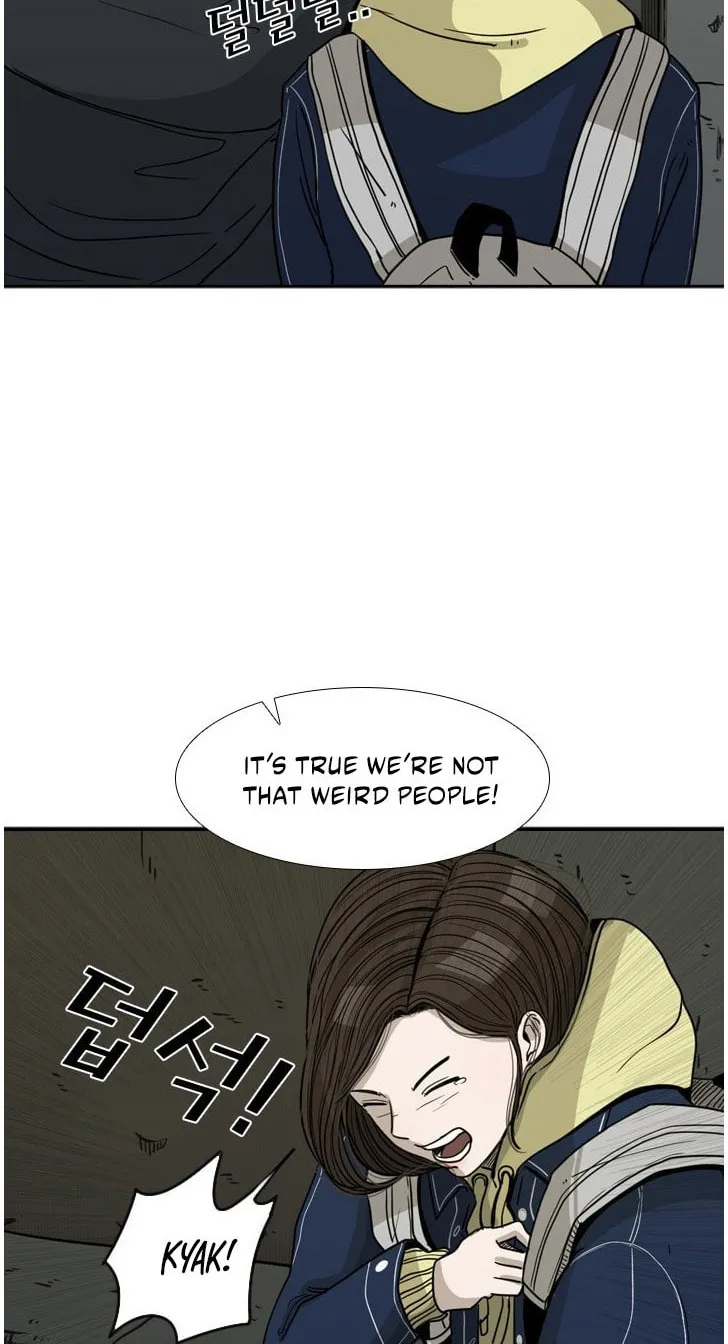 Read Shark chapter 73 image 22 on Lezhin