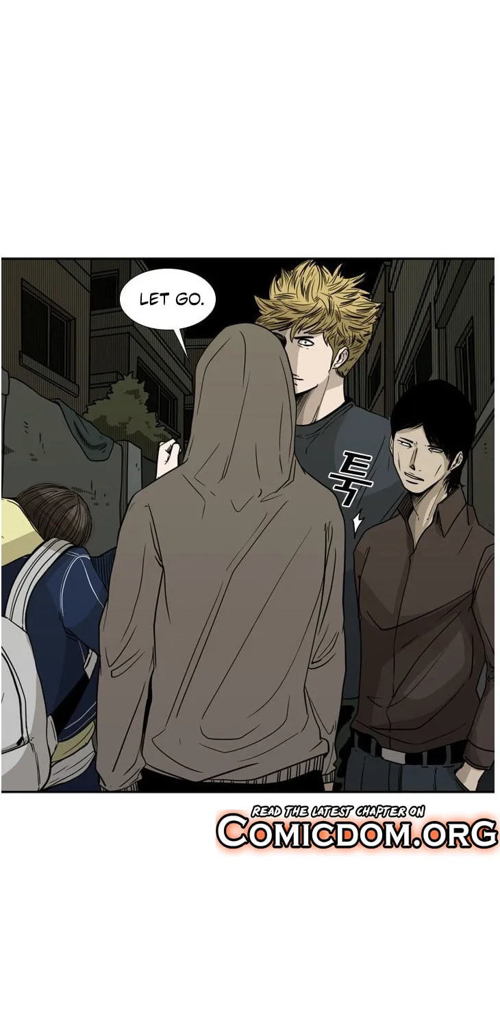 Read Shark chapter 73 image 24 on Lezhin