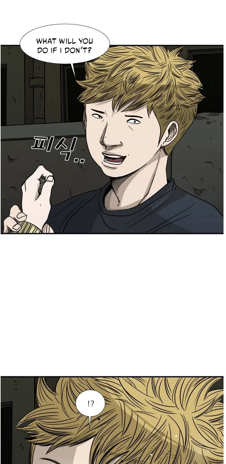 Read Shark chapter 73 image 25 on Lezhin