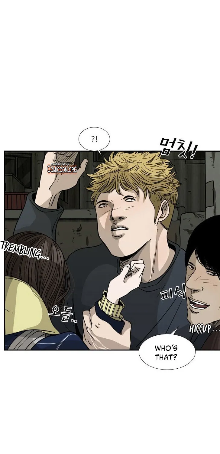 Read Shark chapter 73 image 3 on Lezhin