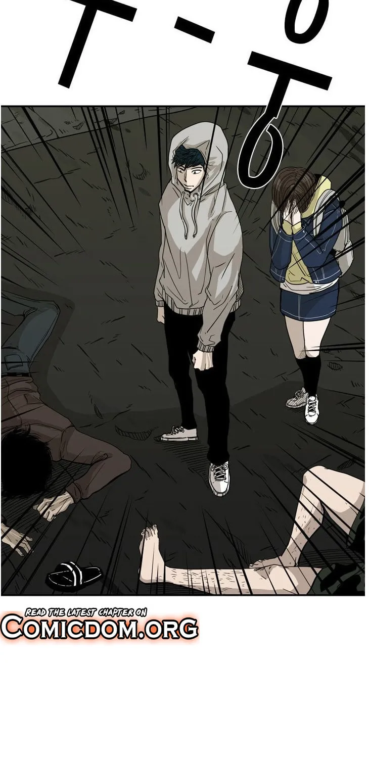 Read Shark chapter 73 image 36 on Lezhin