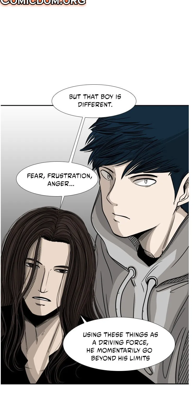 Read Shark chapter 73 image 60 on Lezhin