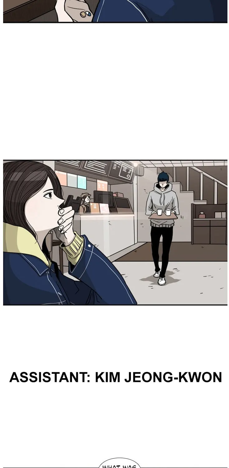 Read Shark chapter 74 image 15 on Lezhin