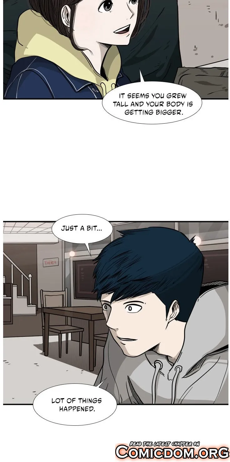 Read Shark chapter 74 image 17 on Lezhin