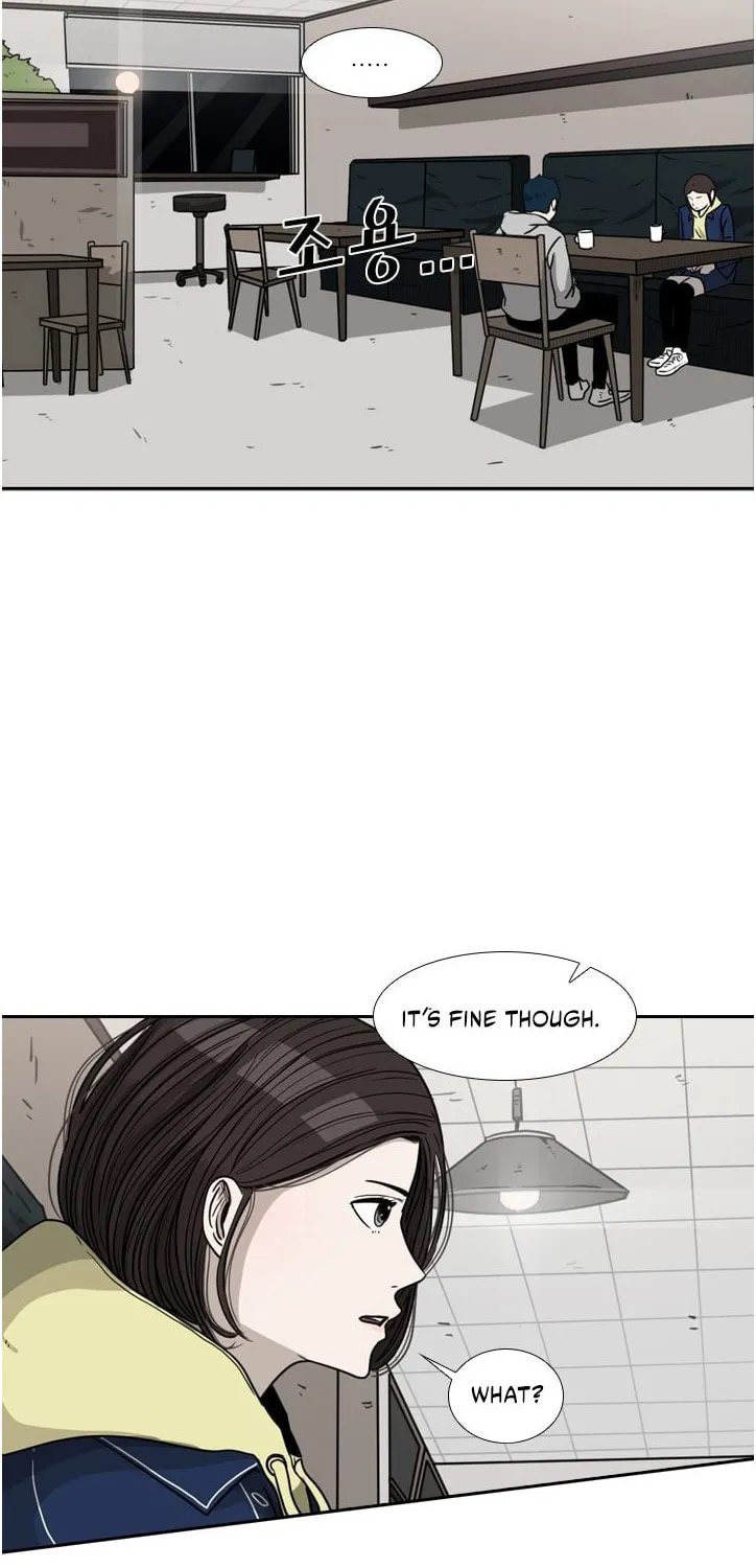 Read Shark chapter 74 image 21 on Lezhin
