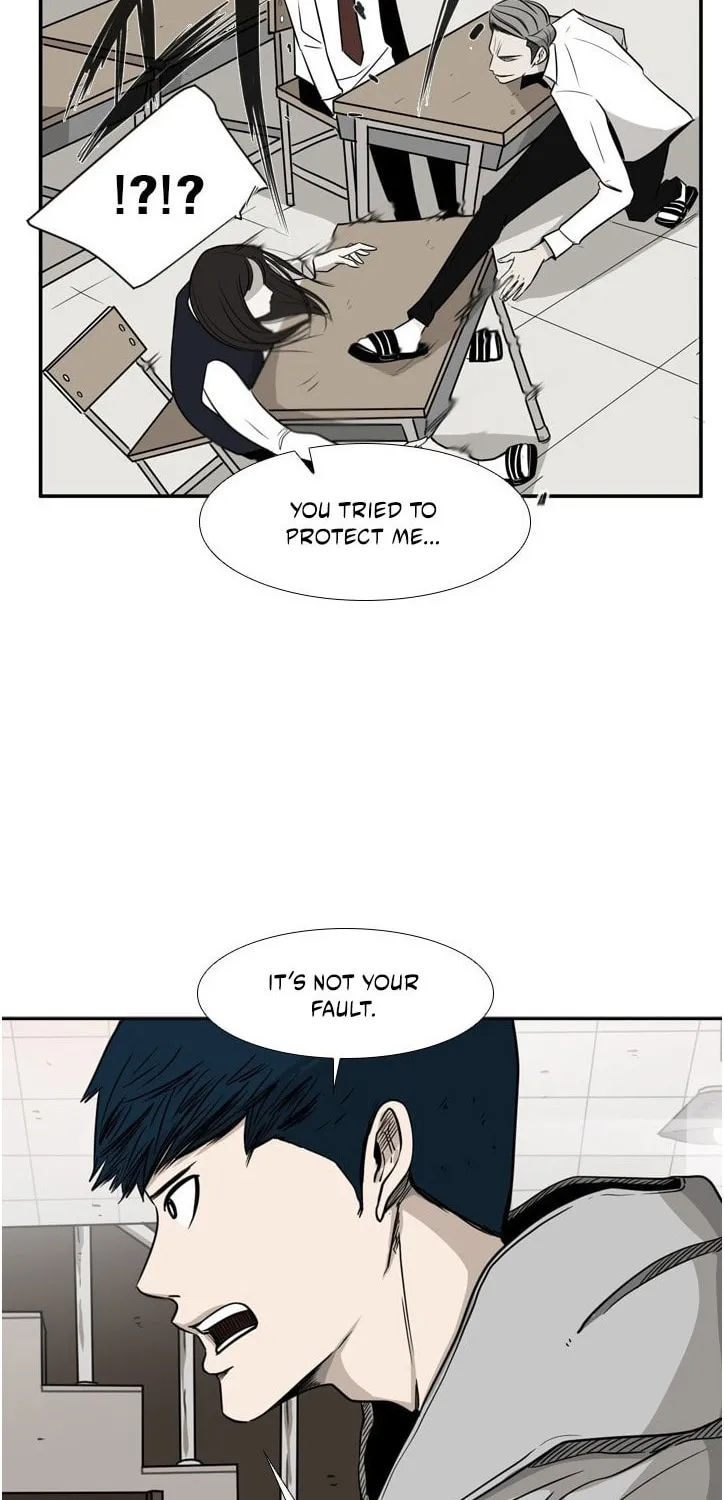 Read Shark chapter 74 image 26 on Lezhin