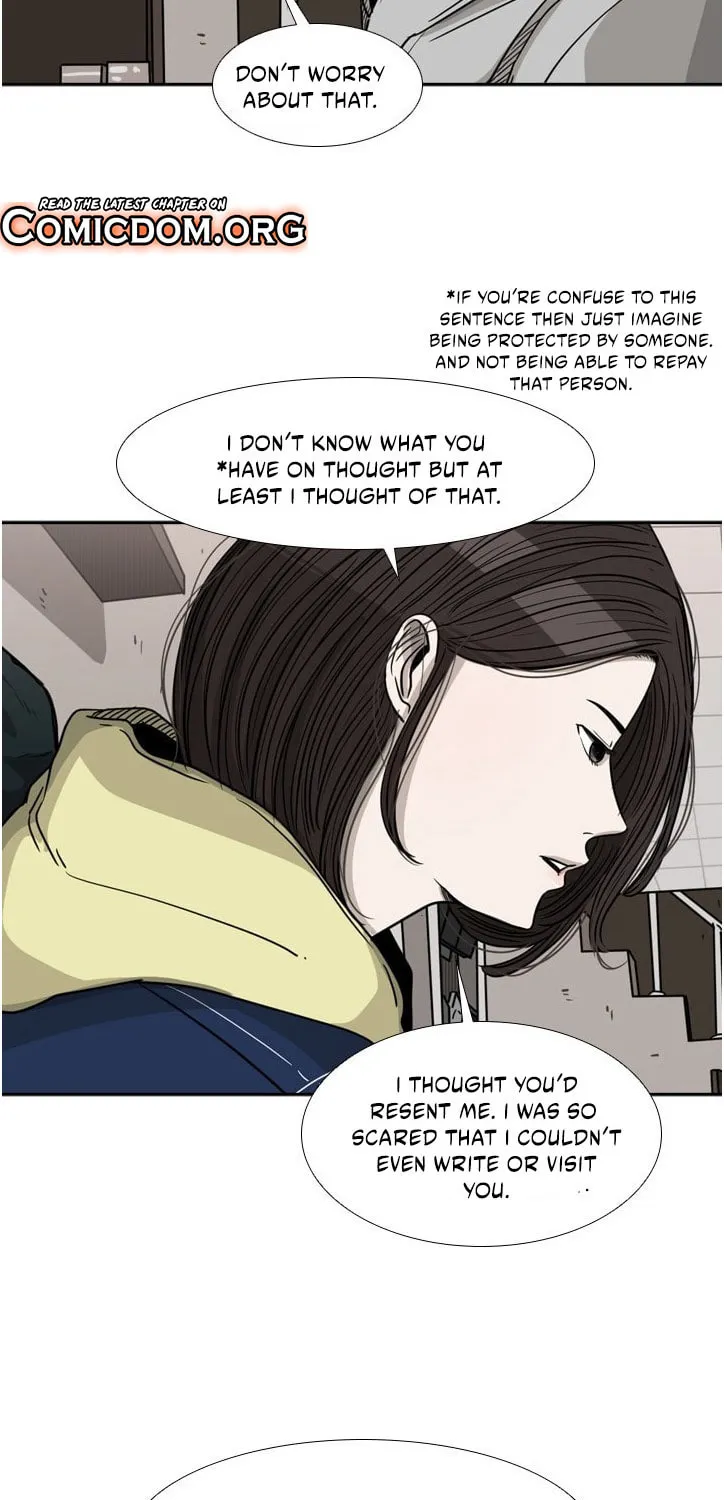 Read Shark chapter 74 image 27 on Lezhin