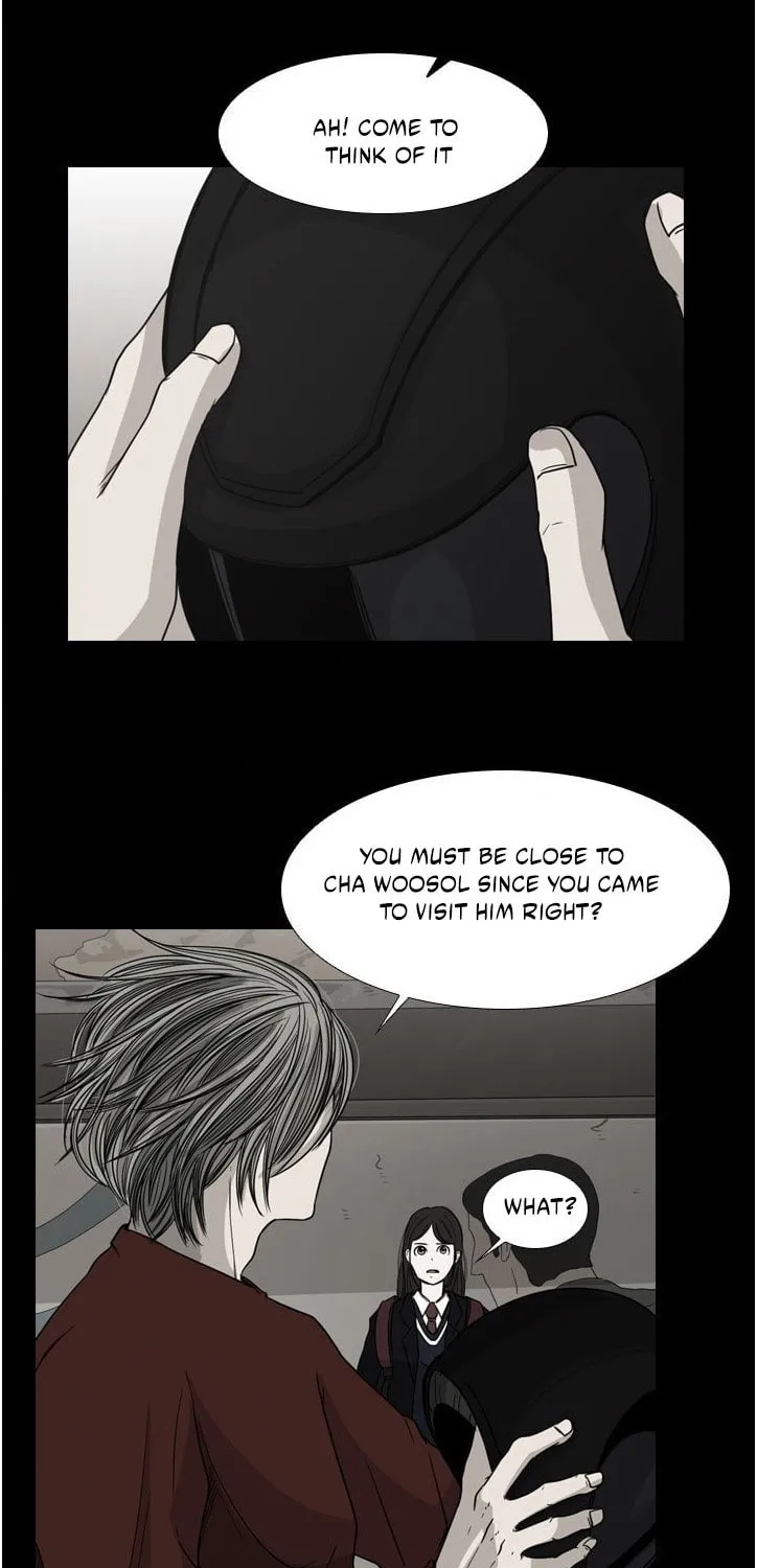 Read Shark chapter 74 image 37 on Lezhin