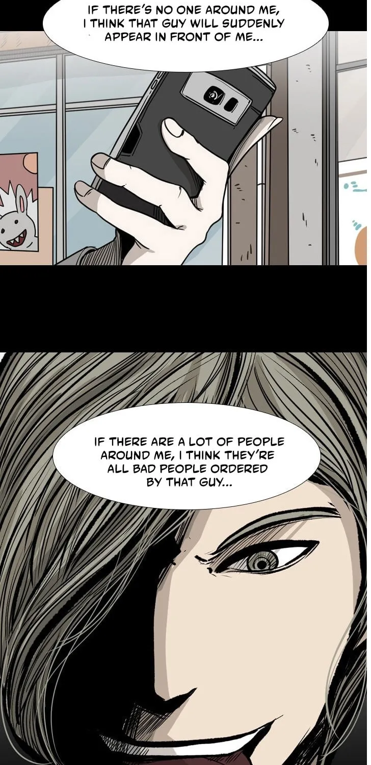 Read Shark chapter 74 image 43 on Lezhin