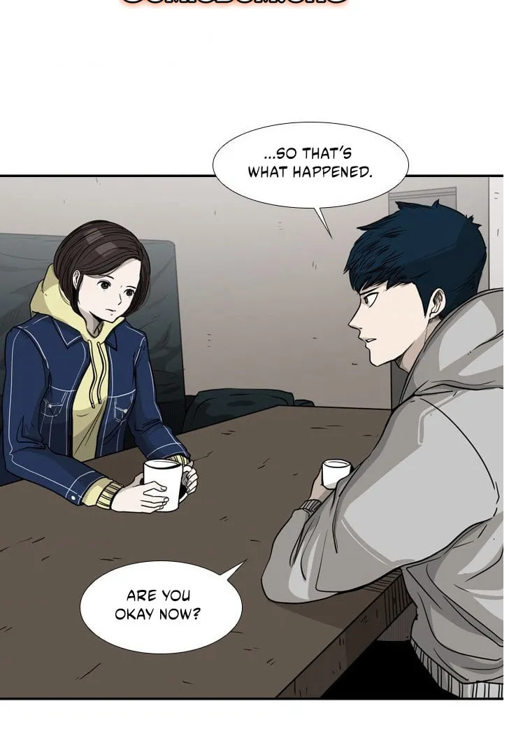 Read Shark chapter 74 image 53 on Lezhin