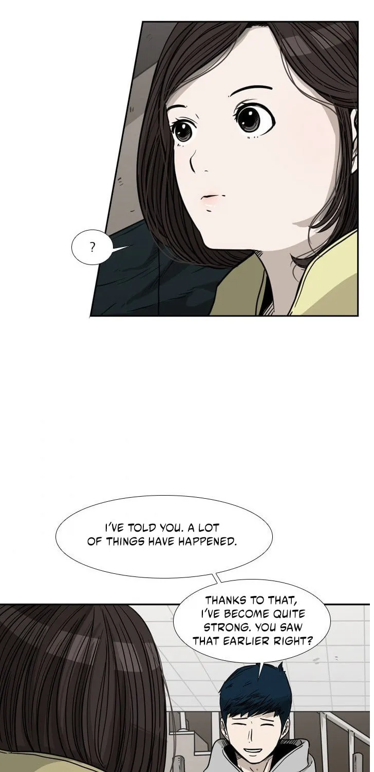 Read Shark chapter 74 image 61 on Lezhin