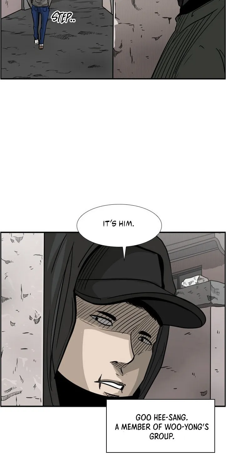 Read Shark chapter 74 image 75 on Lezhin