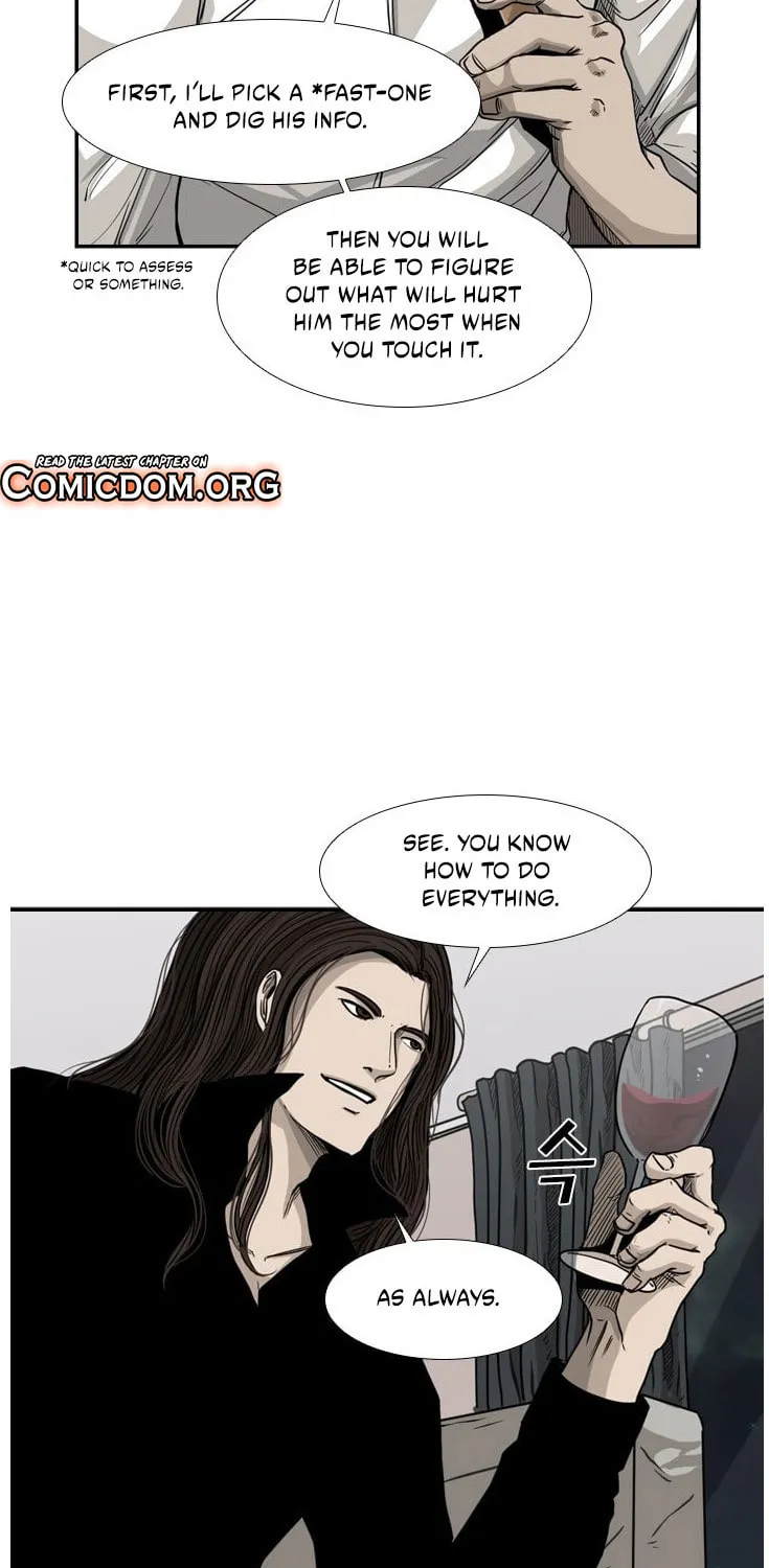 Read Shark chapter 74 image 8 on Lezhin