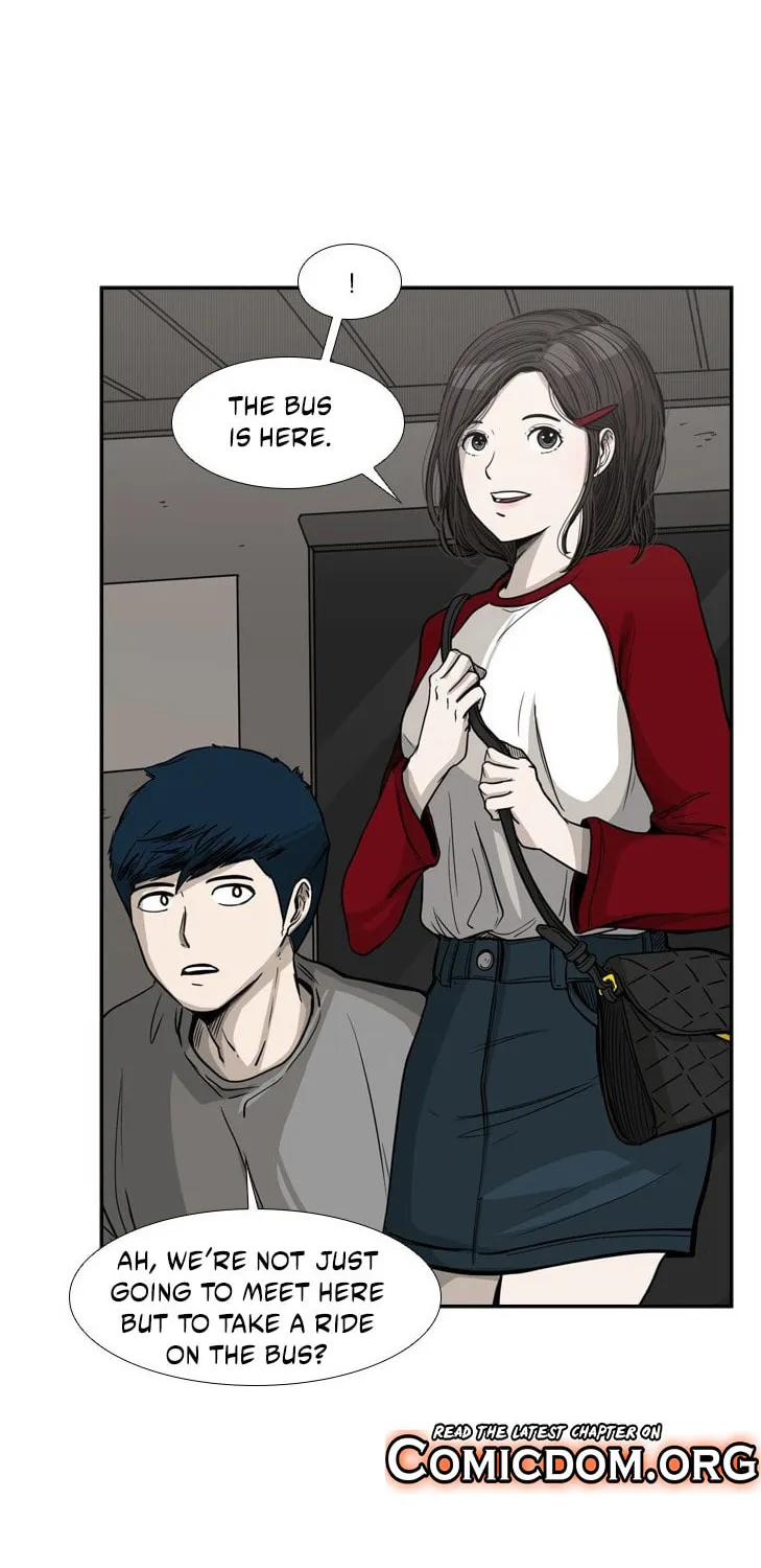 Read Shark chapter 75 image 11 on Lezhin