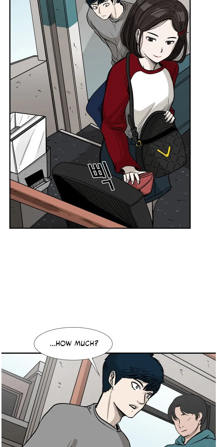 Read Shark chapter 75 image 14 on Lezhin