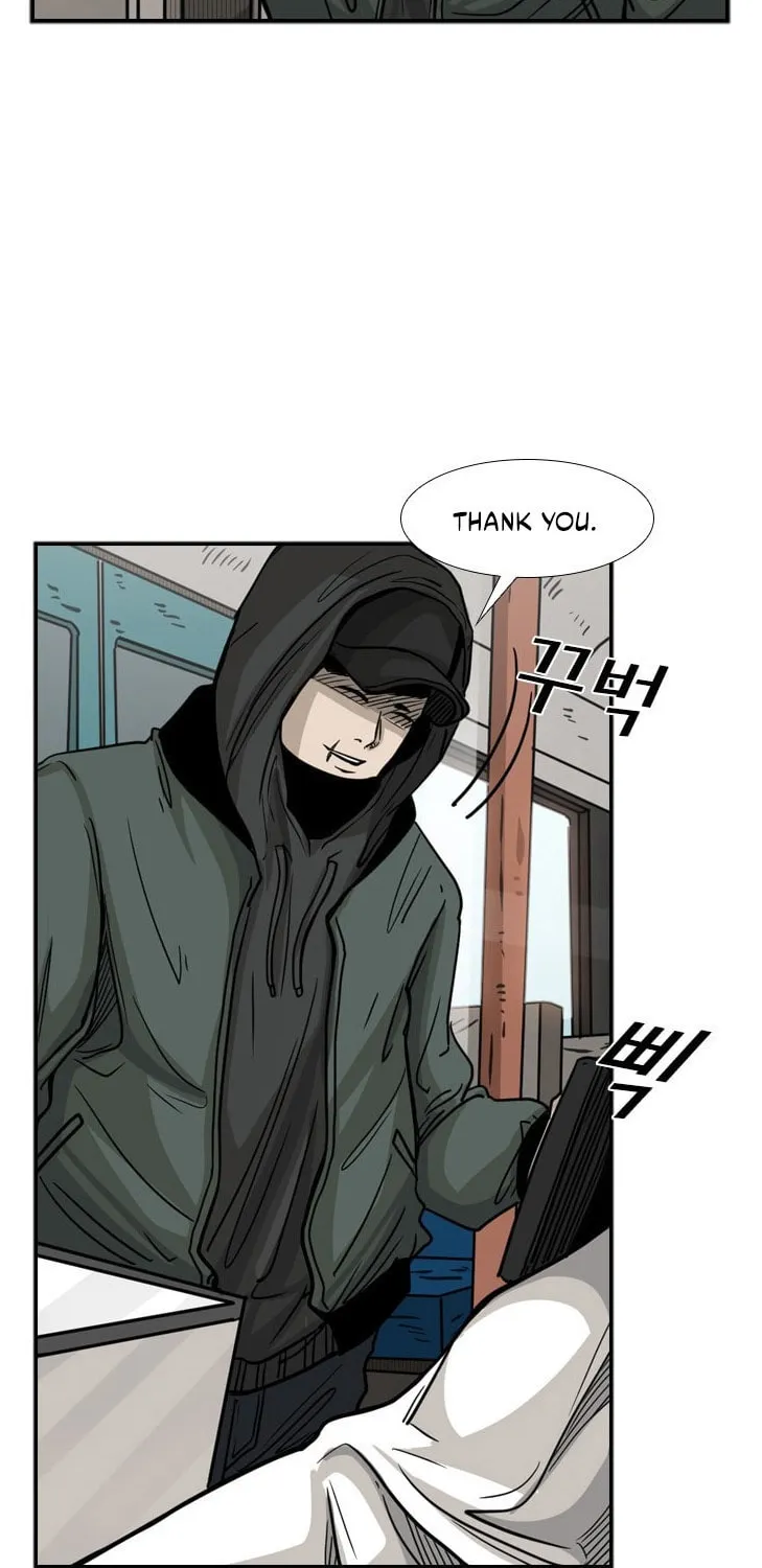 Read Shark chapter 75 image 19 on Lezhin