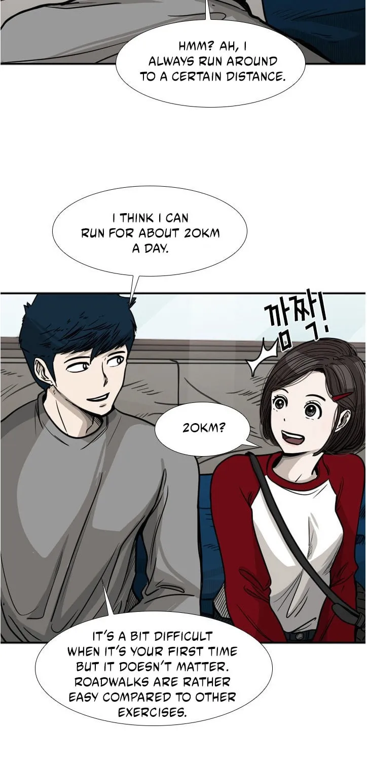 Read Shark chapter 75 image 22 on Lezhin