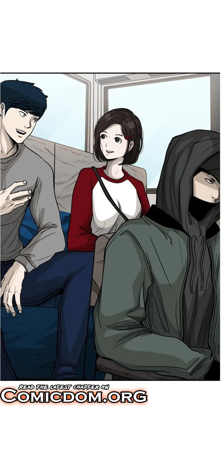 Read Shark chapter 75 image 23 on Lezhin