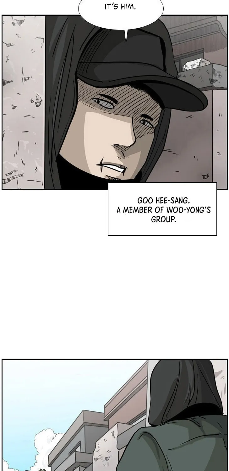 Read Shark chapter 75 image 3 on Lezhin
