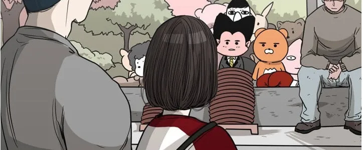 Read Shark chapter 75 image 37 on Lezhin