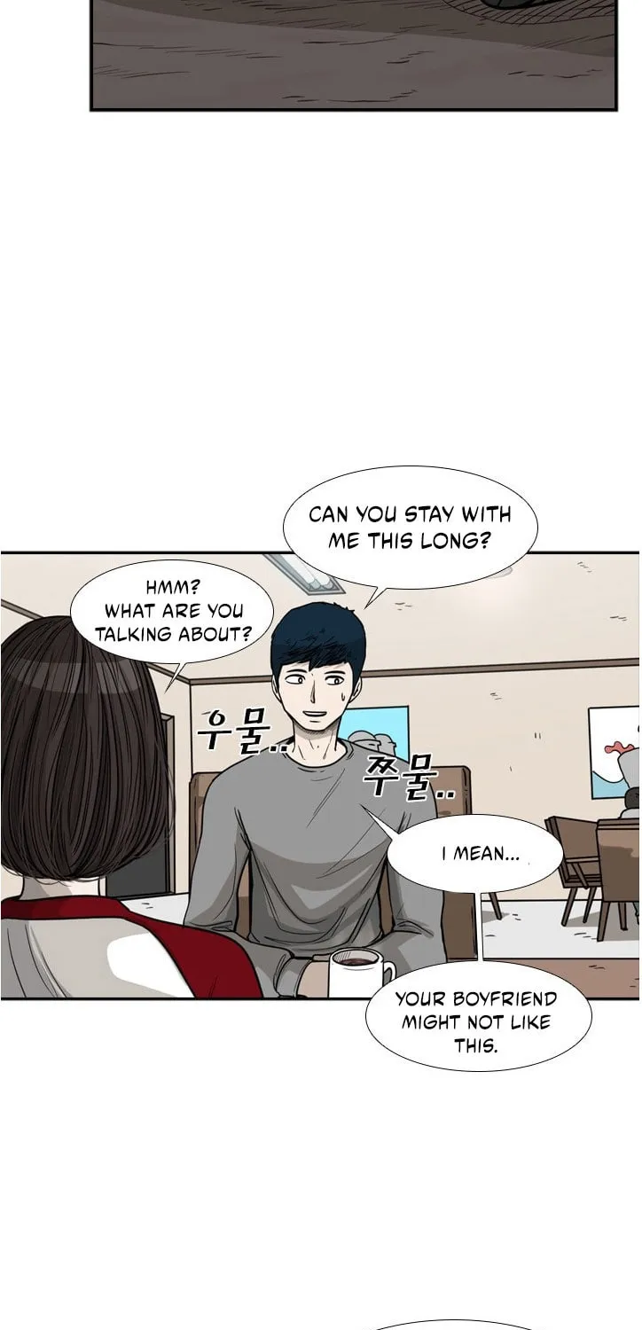 Read Shark chapter 75 image 44 on Lezhin