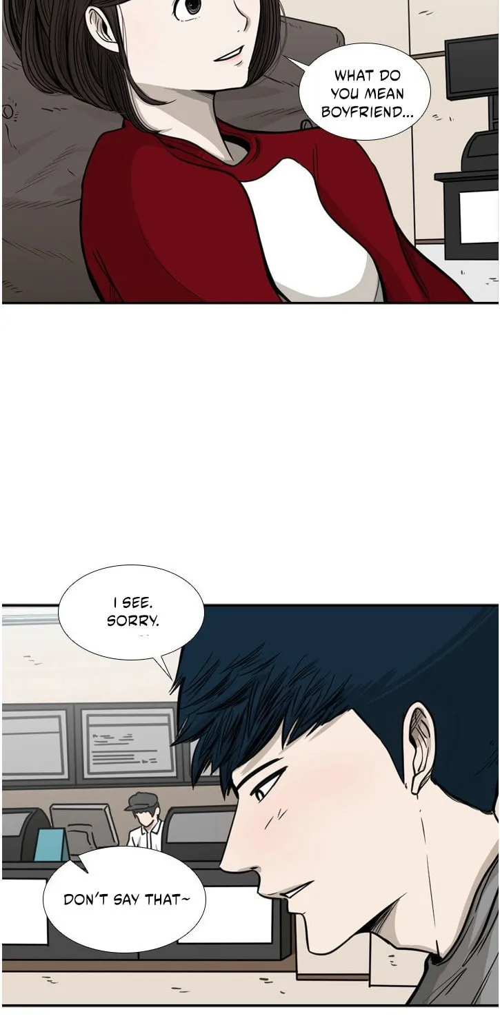 Read Shark chapter 75 image 46 on Lezhin