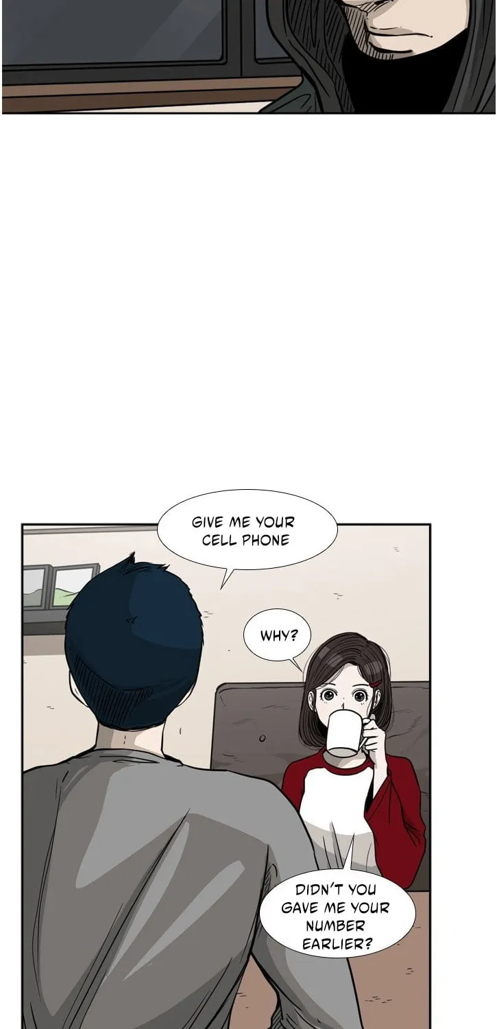 Read Shark chapter 75 image 48 on Lezhin