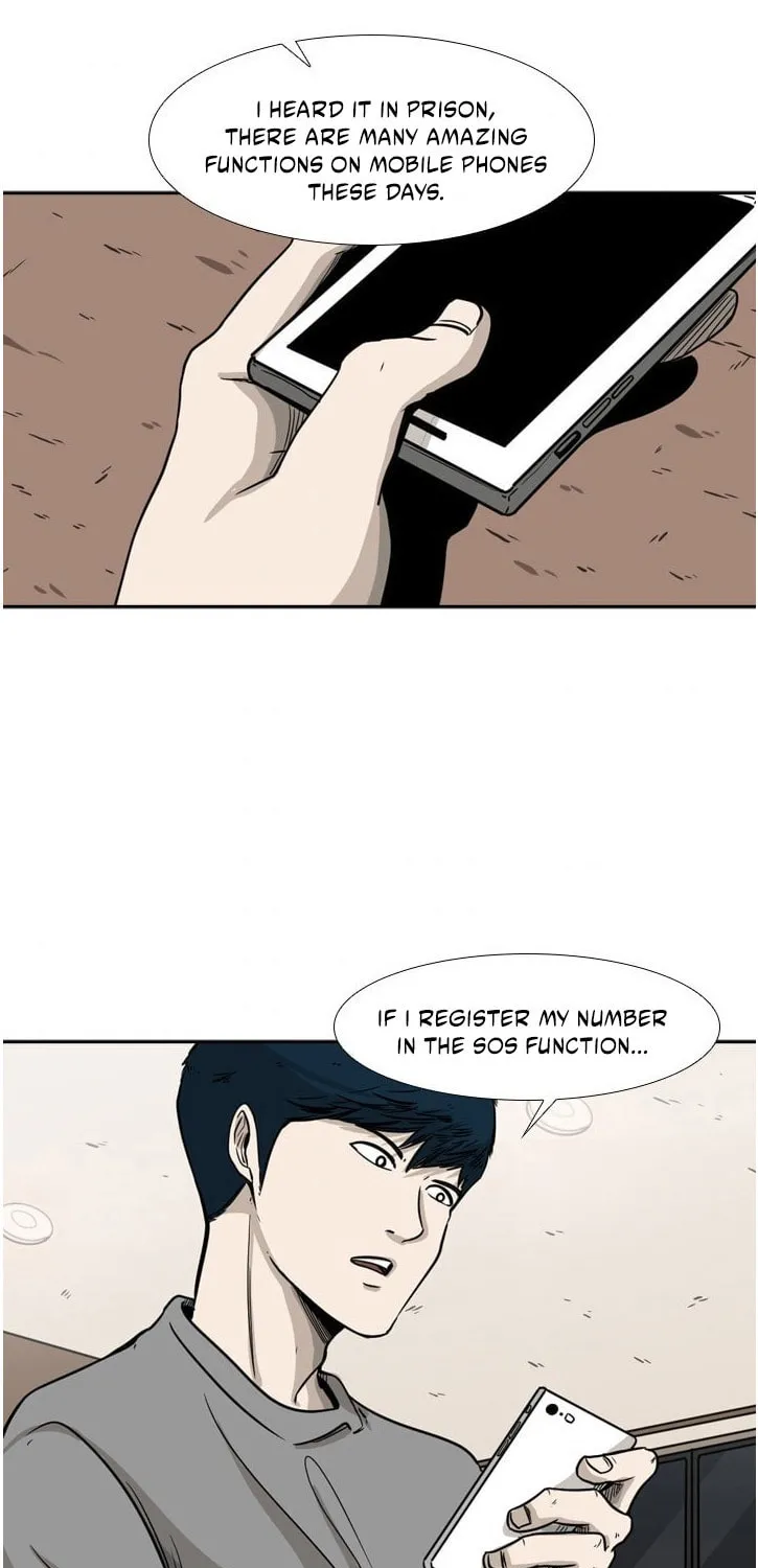 Read Shark chapter 75 image 50 on Lezhin