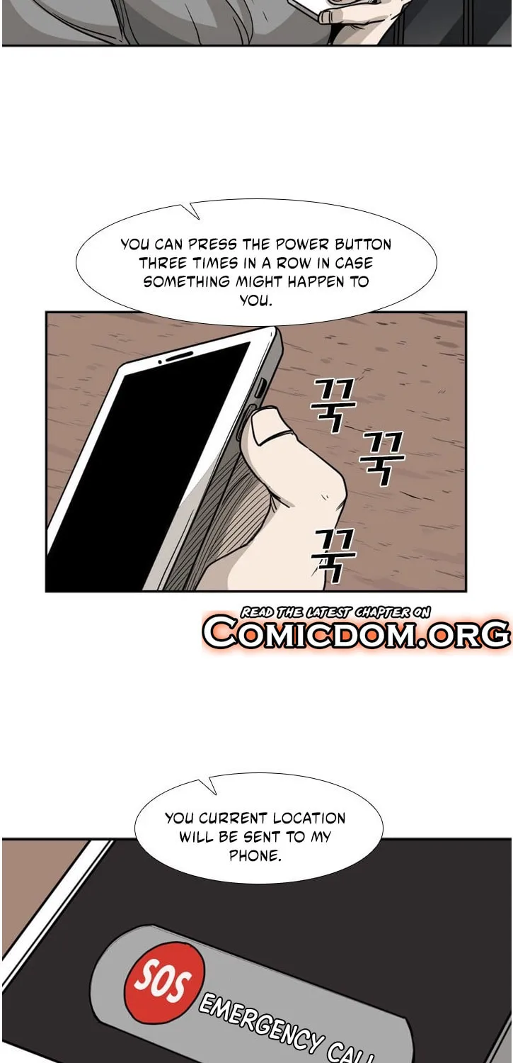 Read Shark chapter 75 image 51 on Lezhin